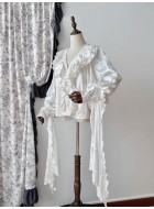 The Muppet Preoccupied Book Oracle Batwing Sleeve Blouse(Reservation/Full Payment Without Shipping)